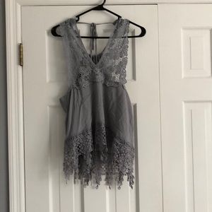 Super cute summer blouse